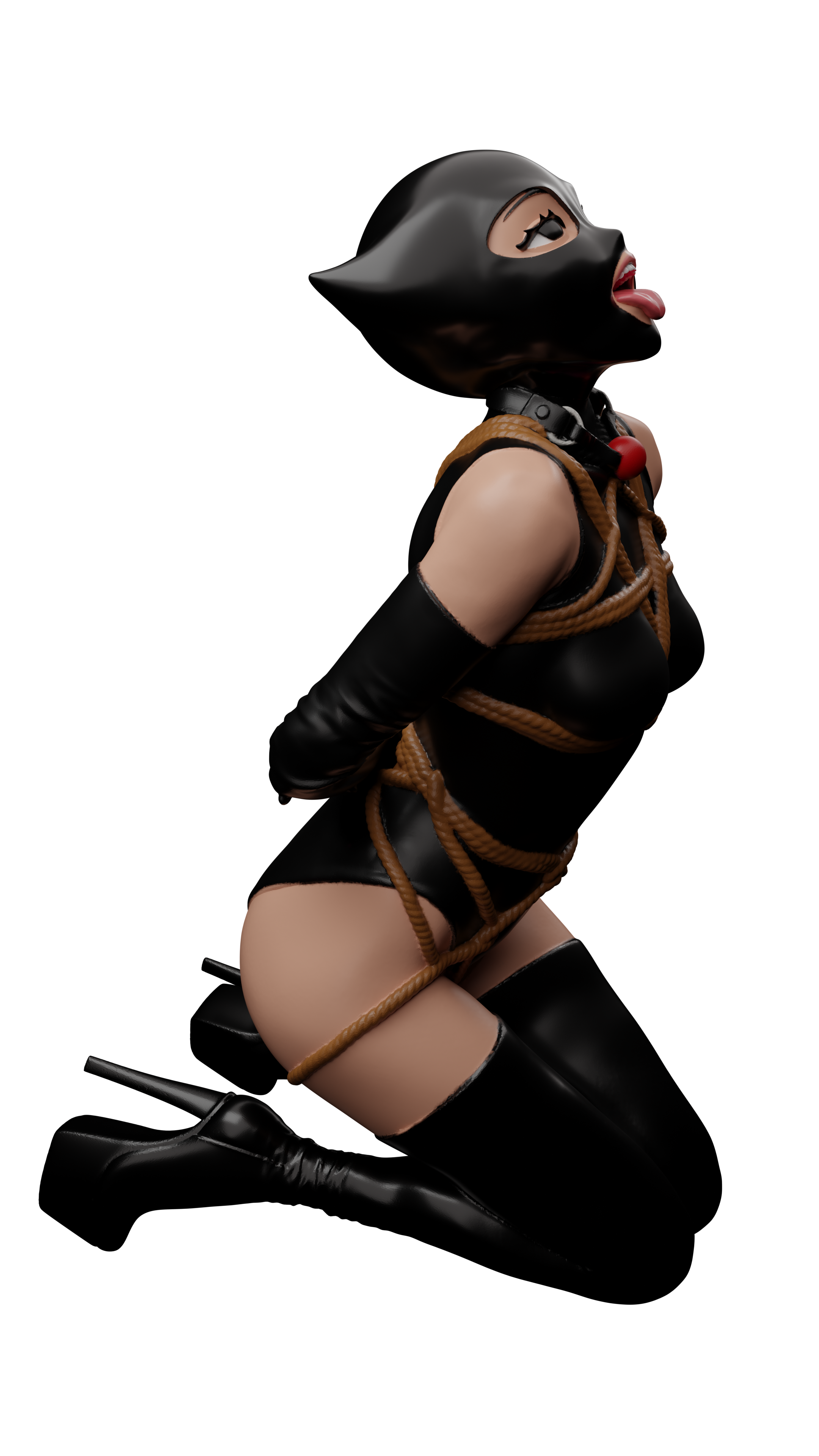 Black figure
